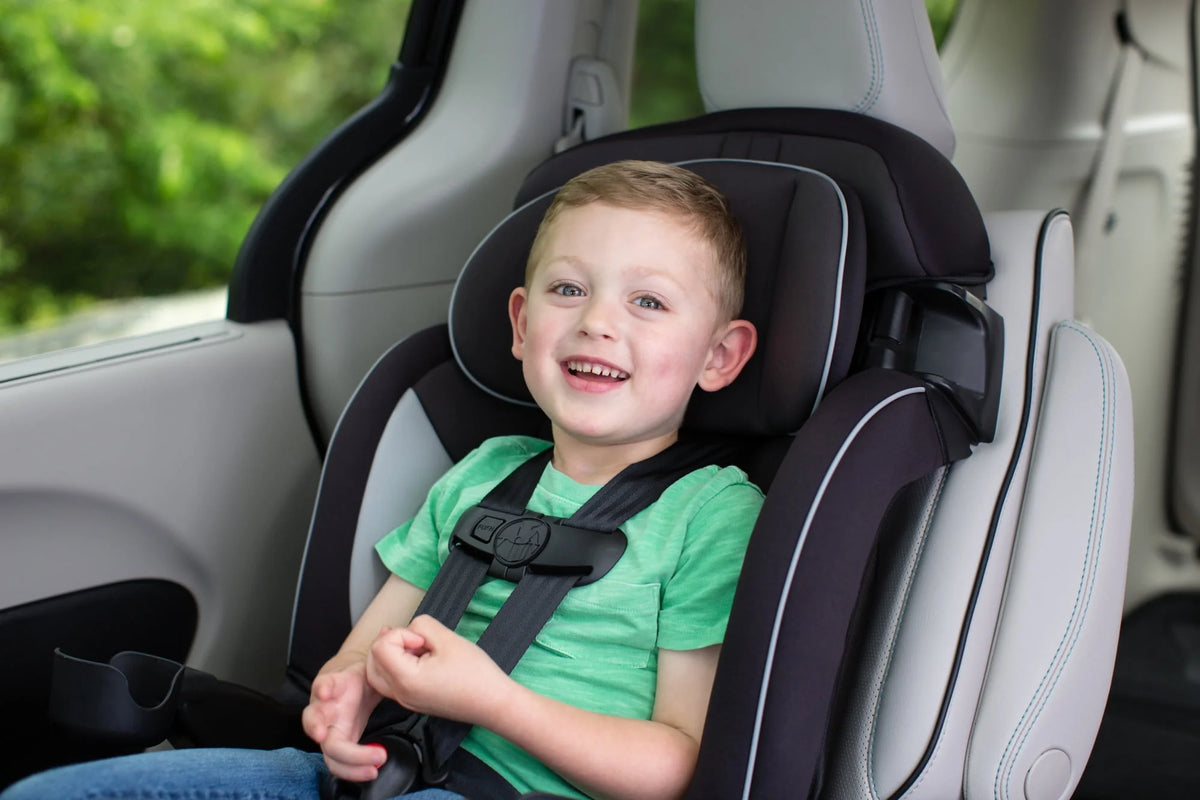 2-in-1 Booster Car Seat P616906