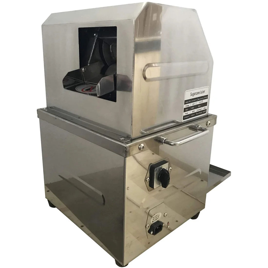 Electric Desktop Sugar Cane Juicer Press Machine Extractor D46993