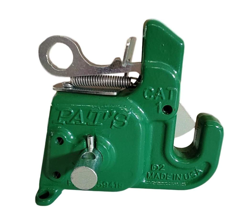 Blue Quick Hitch System P984