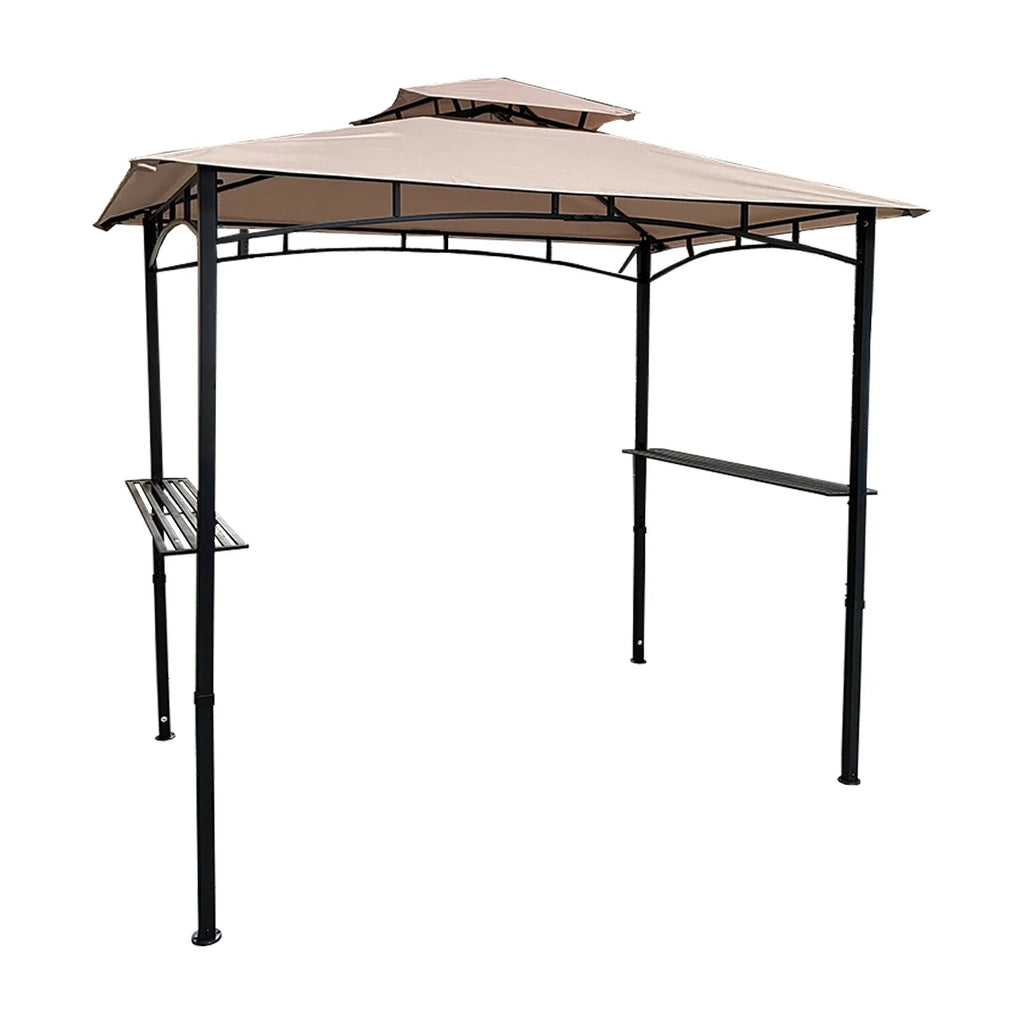 Replacement Canopy Top Cover for Grill Gazebo E363