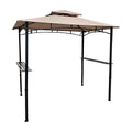 Replacement Canopy Top Cover for Grill Gazebo E363