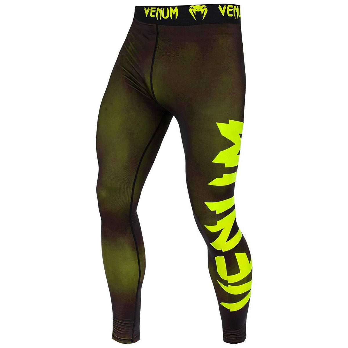 Black Compression Spats A11598