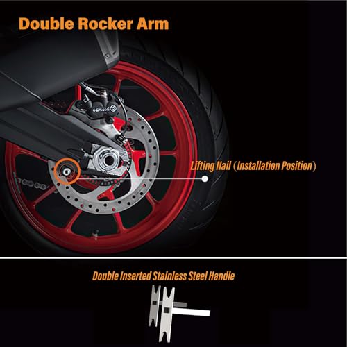Motorcycle Rear Stand V517089