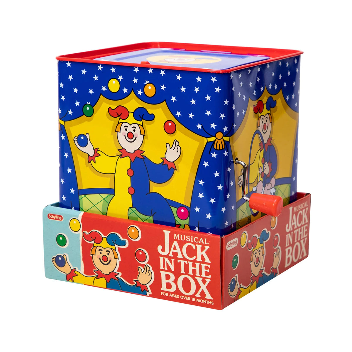 Jack in the Box D62415