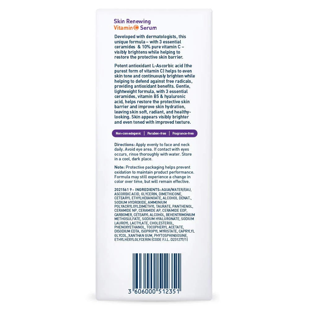 Vitamin C Face Serum 1 fl oz F967