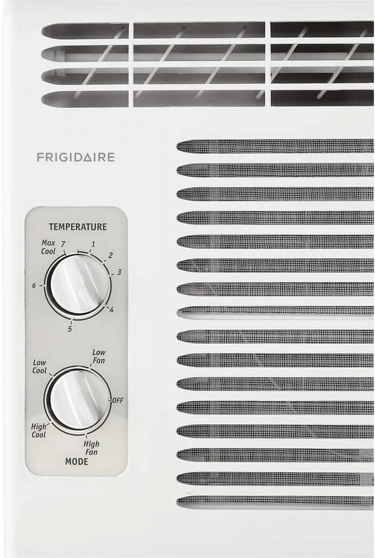 White 5000 BTU Window Air Conditioner Y47229