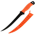 Stainless Steel Fillet Knife with Sheath P87920