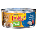 Ocean Whitefish & Tuna Dinner Pate Wet Cat Food C3435