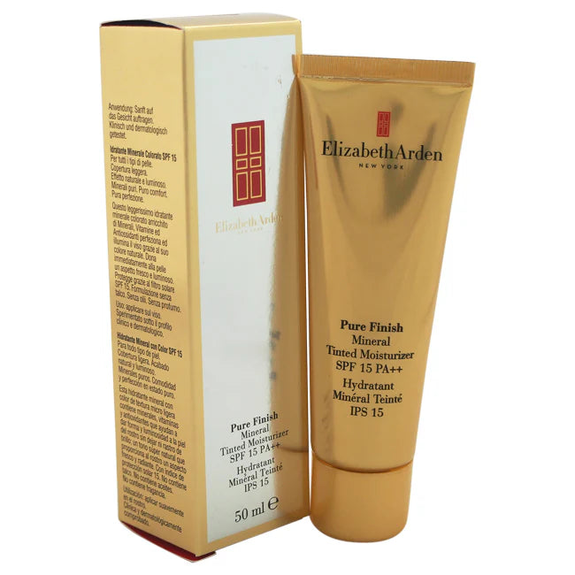 Mineral Tinted Moisturizer SPF 15 - 1.7 oz R3035