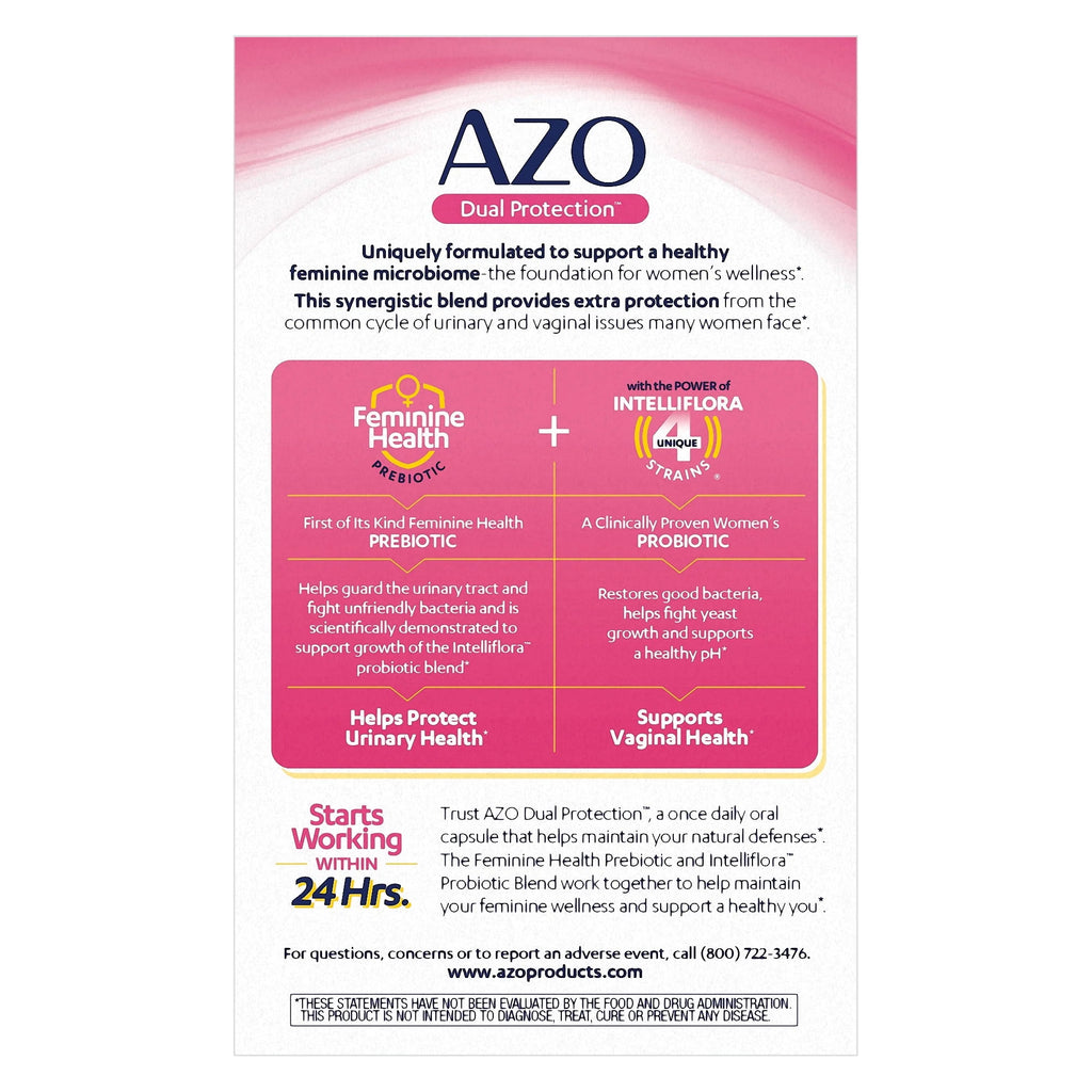 30 count Women's Prebiotic and Probiotic Z811