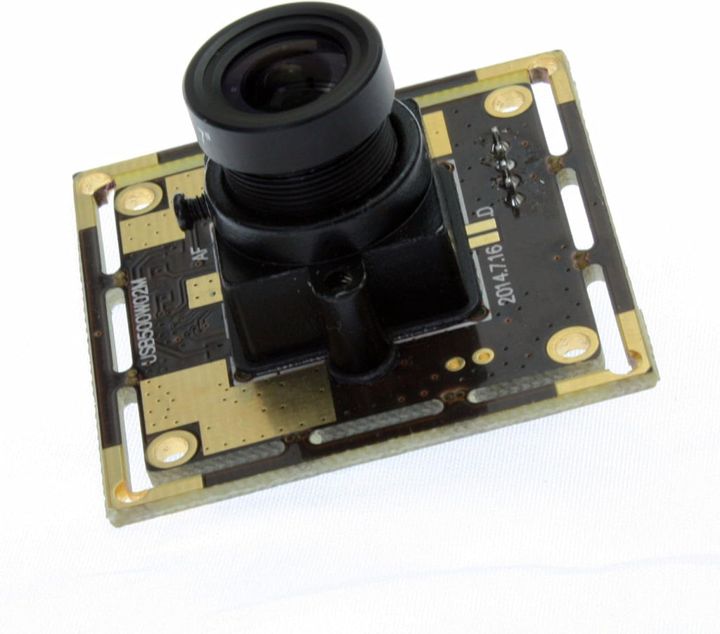 Black Mini USB Camera with Image Sensor M258399
