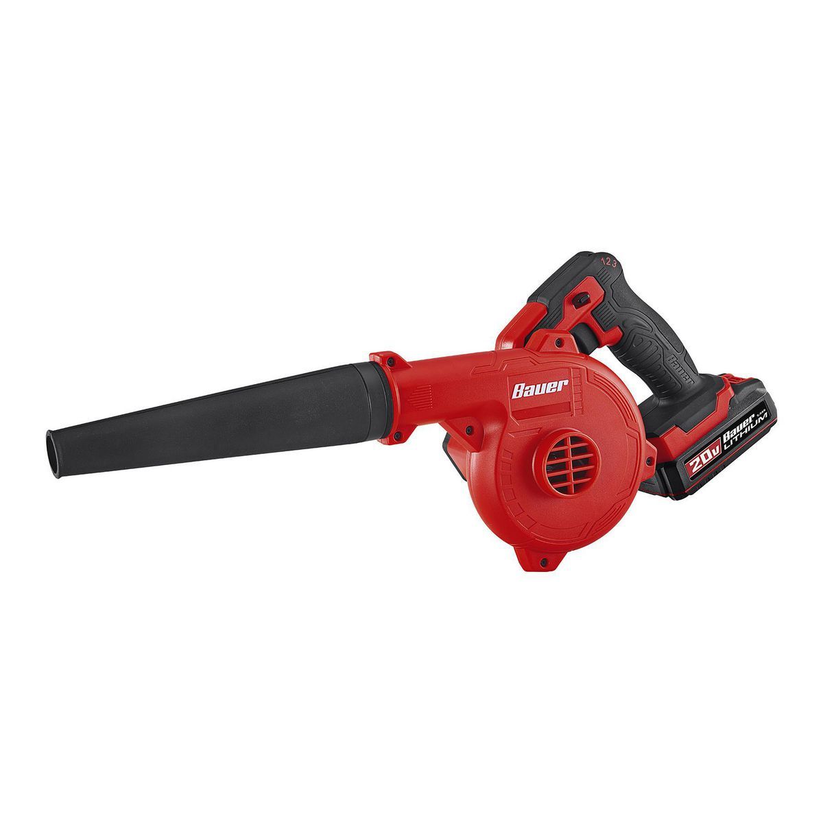 20V Cordless 200 MPH Compact Workshop Blower V441796