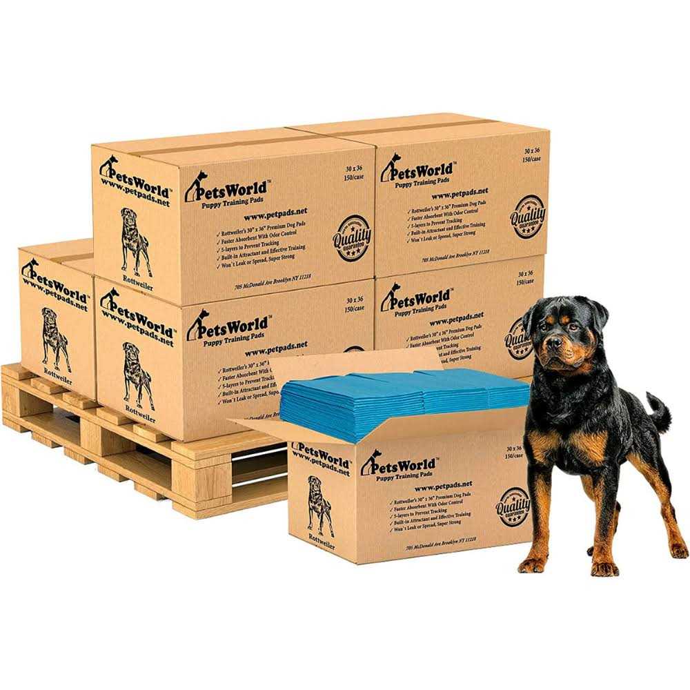 Extra Large Potty Pads for Dogs Z58482