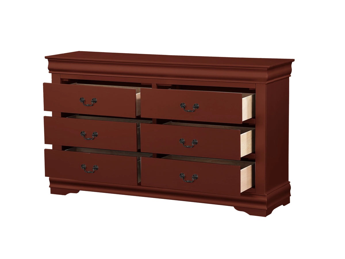 Cherry Dresser H20337