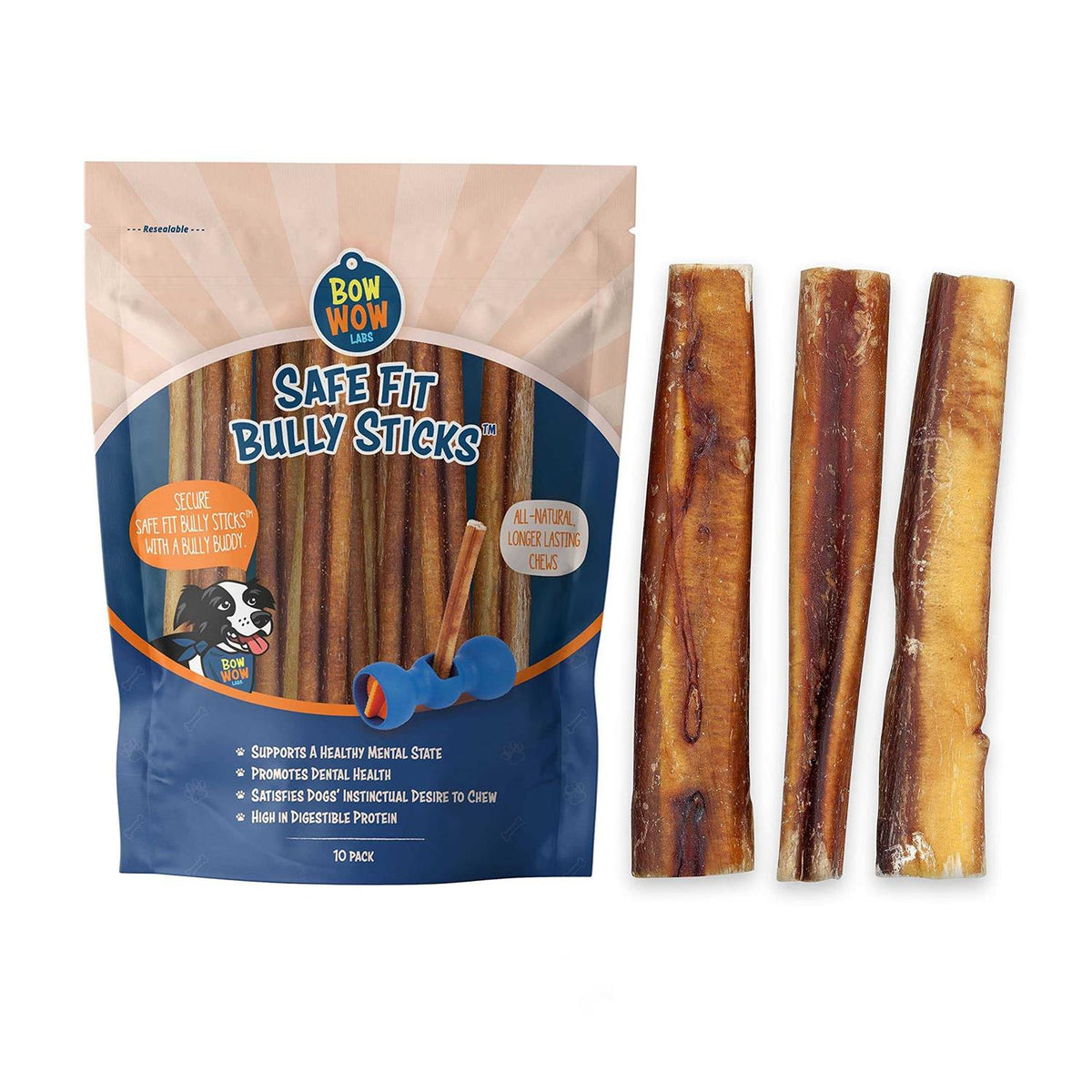 Safe Fit Bully Sticks U65104