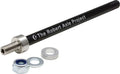 Kid Trailer 12mm Thru Axle Length 172 or 178mm C115