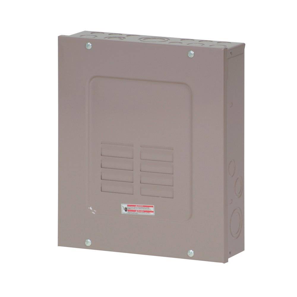125A 24 Circuits Main Lug Only Loadcenter U370578