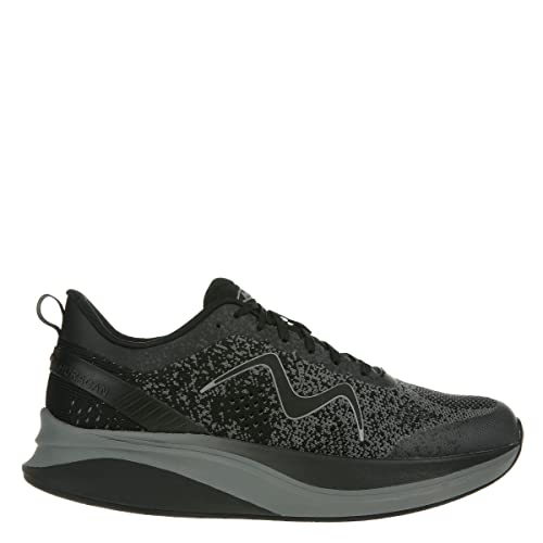 Women's Rocker Walking Shoes with Curved Sole R8906