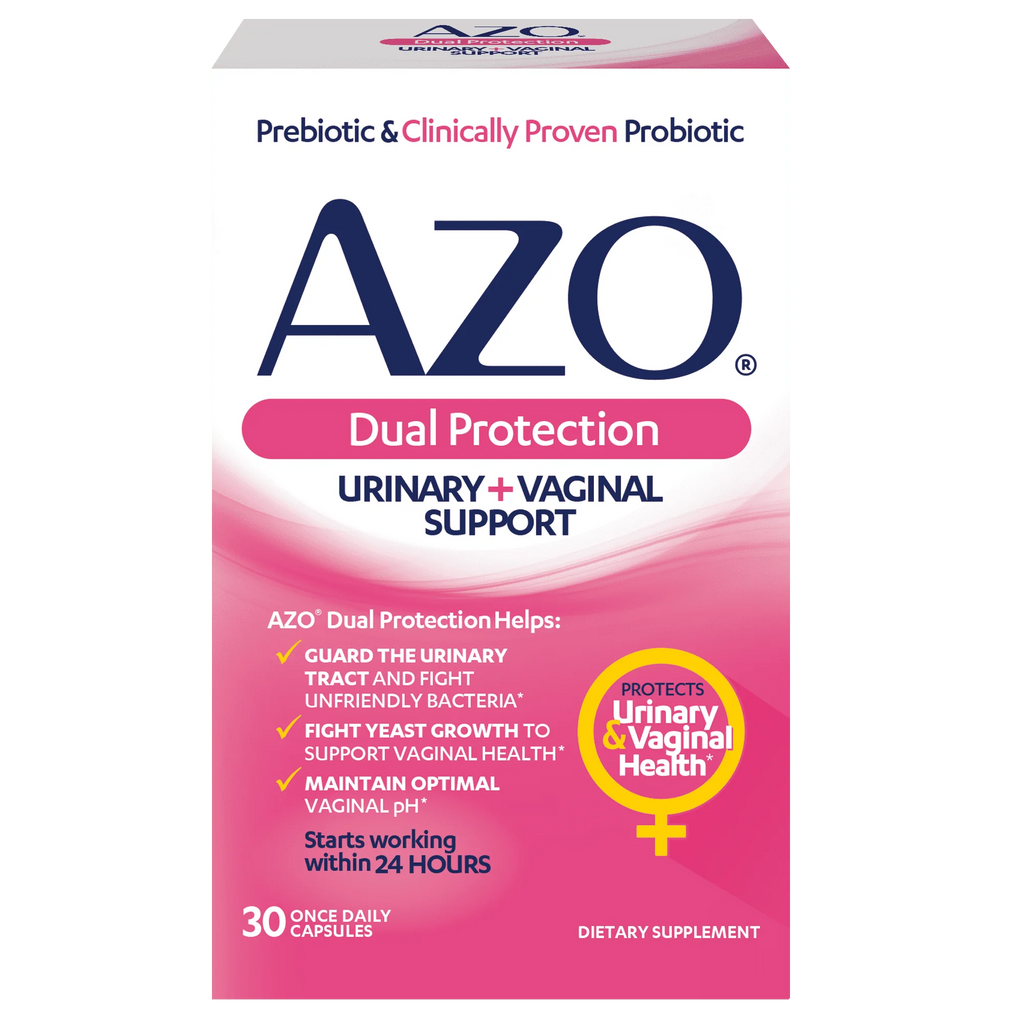 30 count Women's Prebiotic and Probiotic Z811