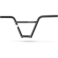22.2mm Gloss Black BMX Bars S375