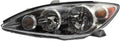 Toyota Camry Headlight 2005 2006 Driver Side W114707