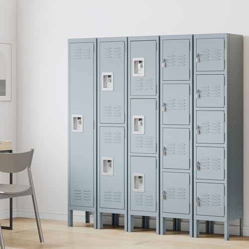Metal Lockers Steel Storage Cabinet L762625