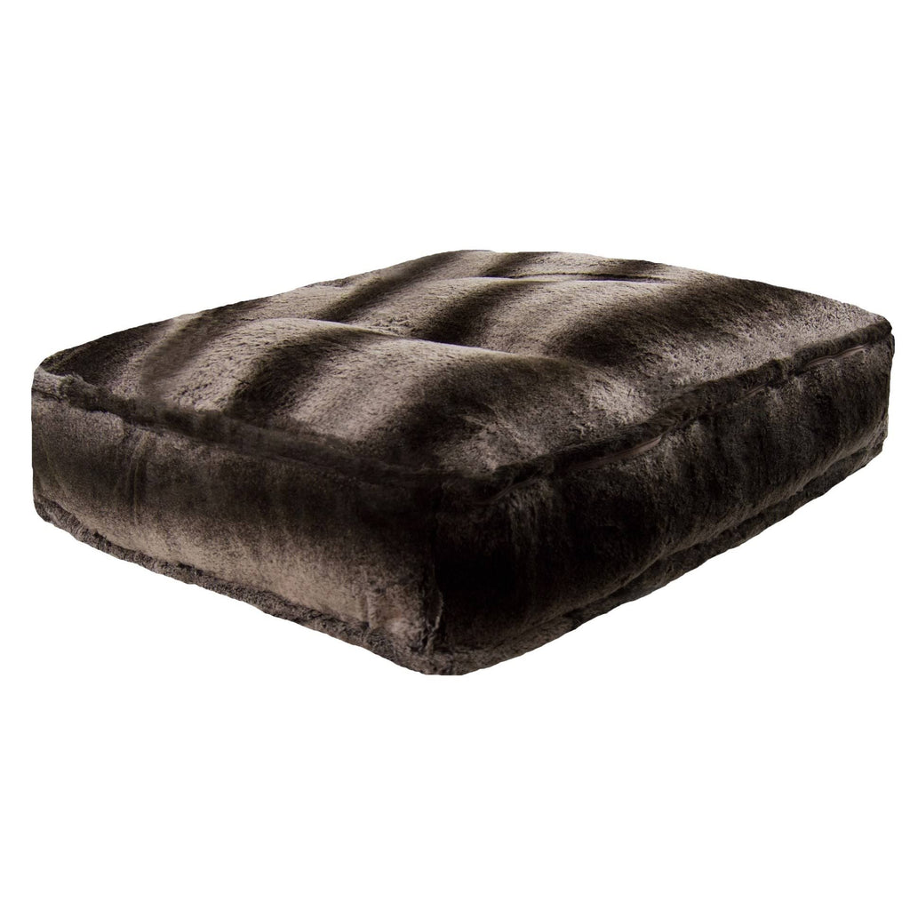 Frosted Glacier Rectangle Dog Bed W51698