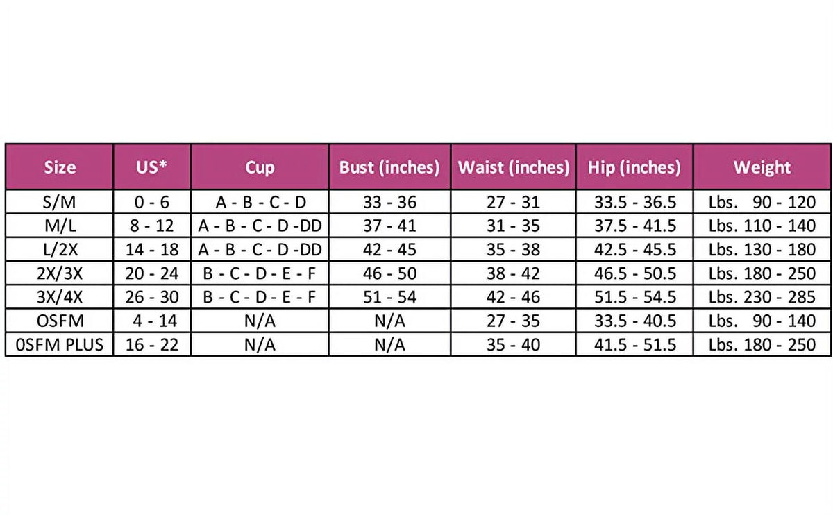 Plus Shapewear Tank Top with Wire-free Bra B756565