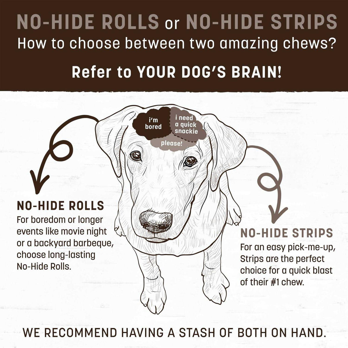 Dog No Hide Salmon L73945