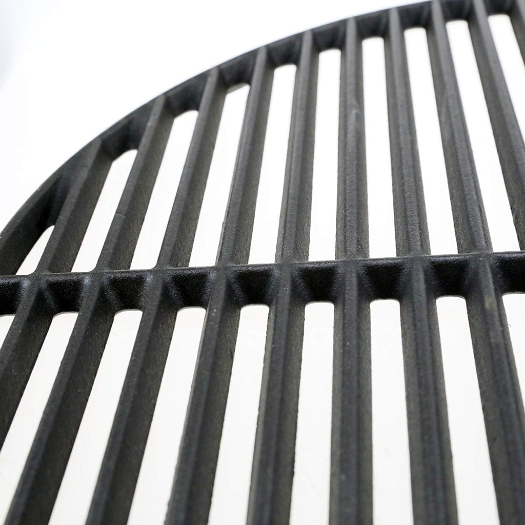 18 3/16 Cast Iron Cooking Grid Grates Pack of 2 F6872