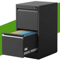 3 Drawer Vertical Metal File Cabinet with Lock Z231718