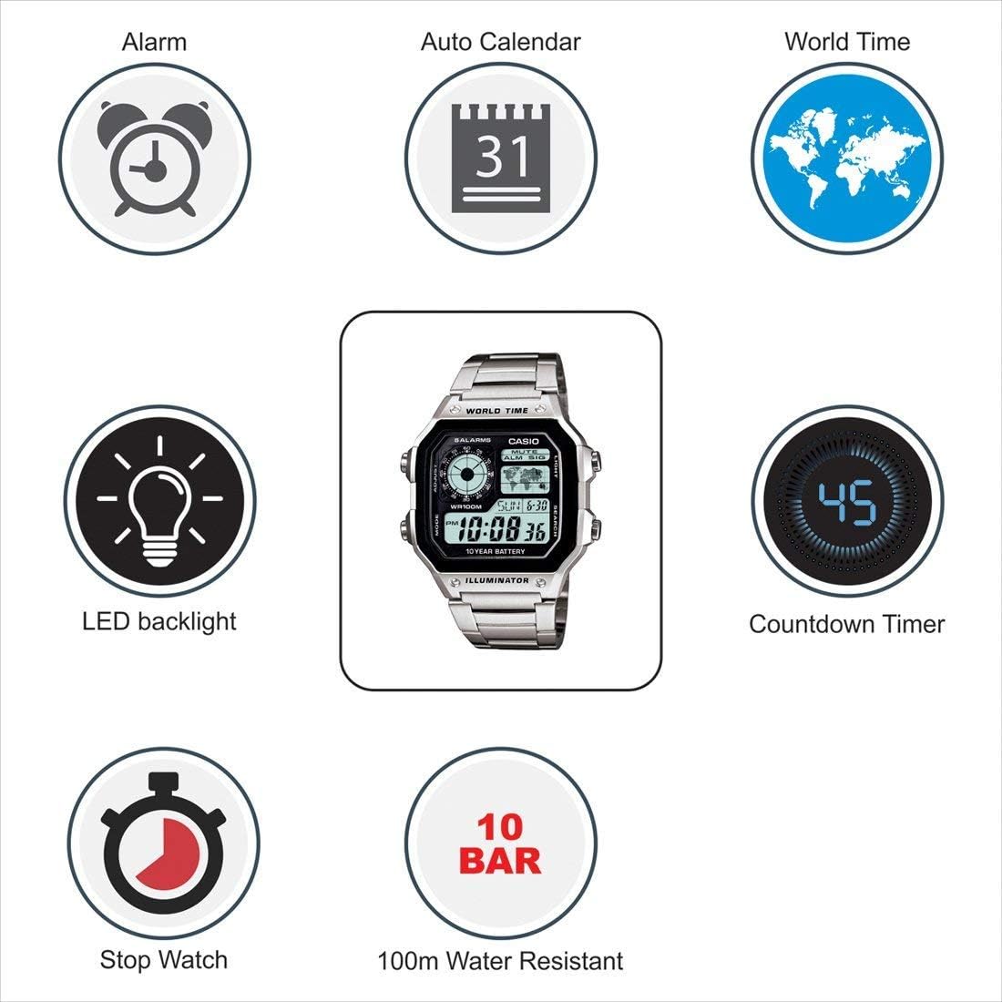 Men's Watch L908296
