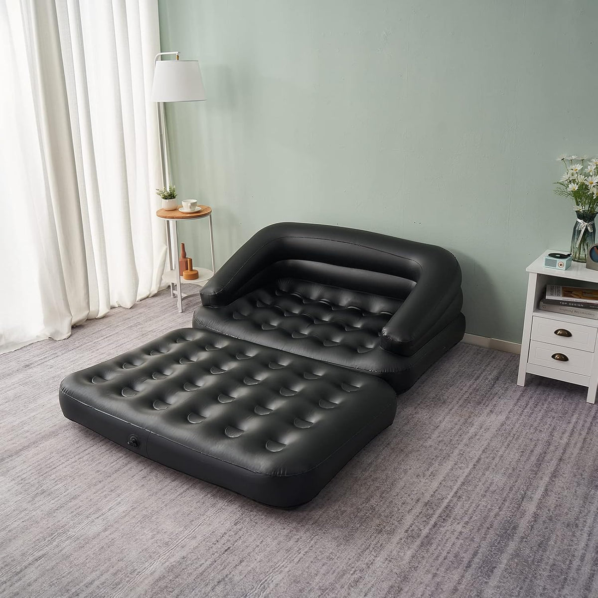 Folding Sofa Bed Inflatable Mattress C708