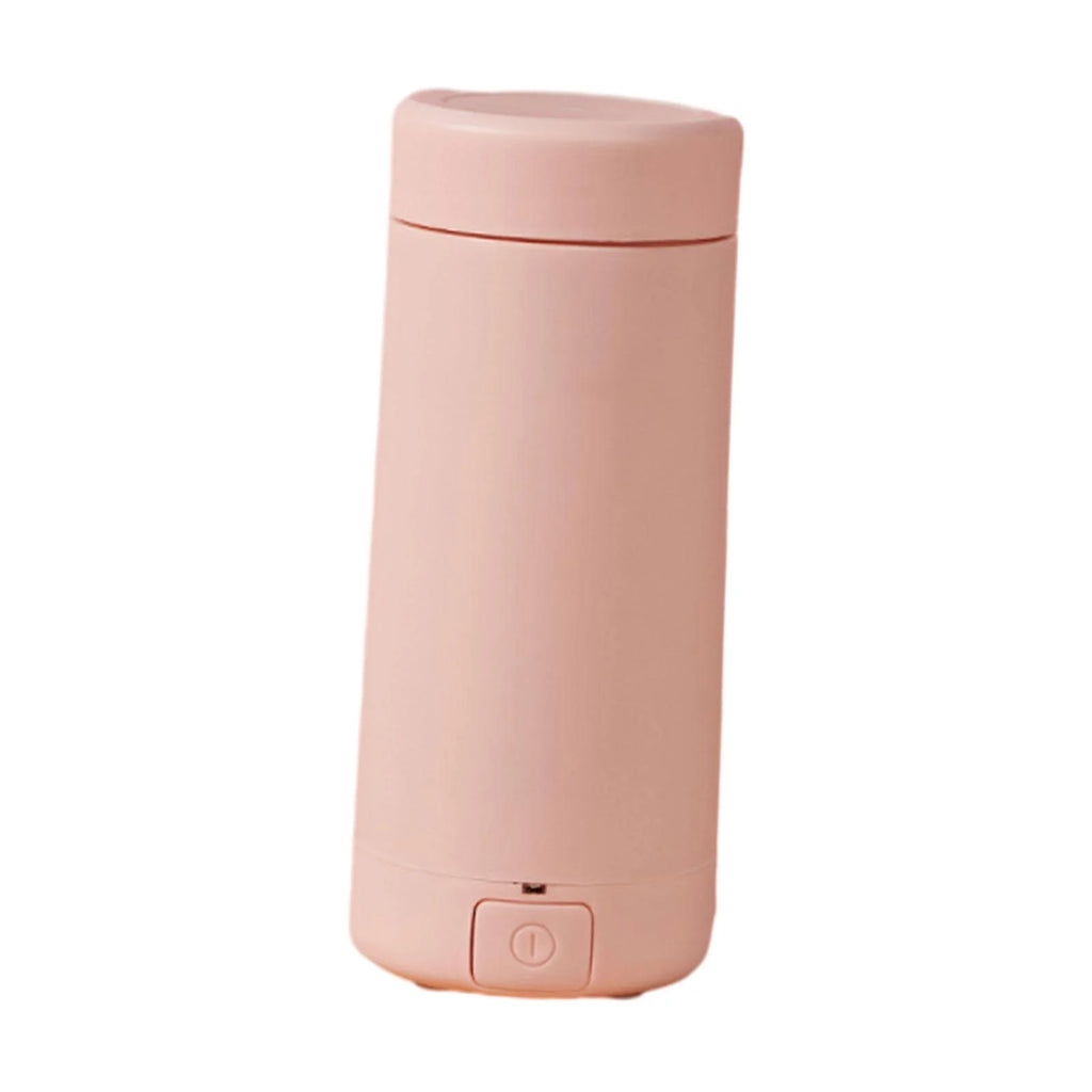 Pink Portable Electric Hot Water Kettle D745