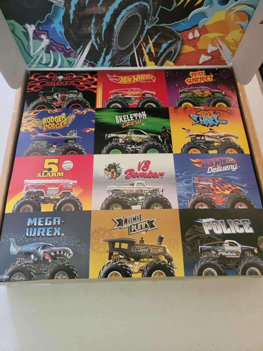 12-Pack Diecast Car W49653