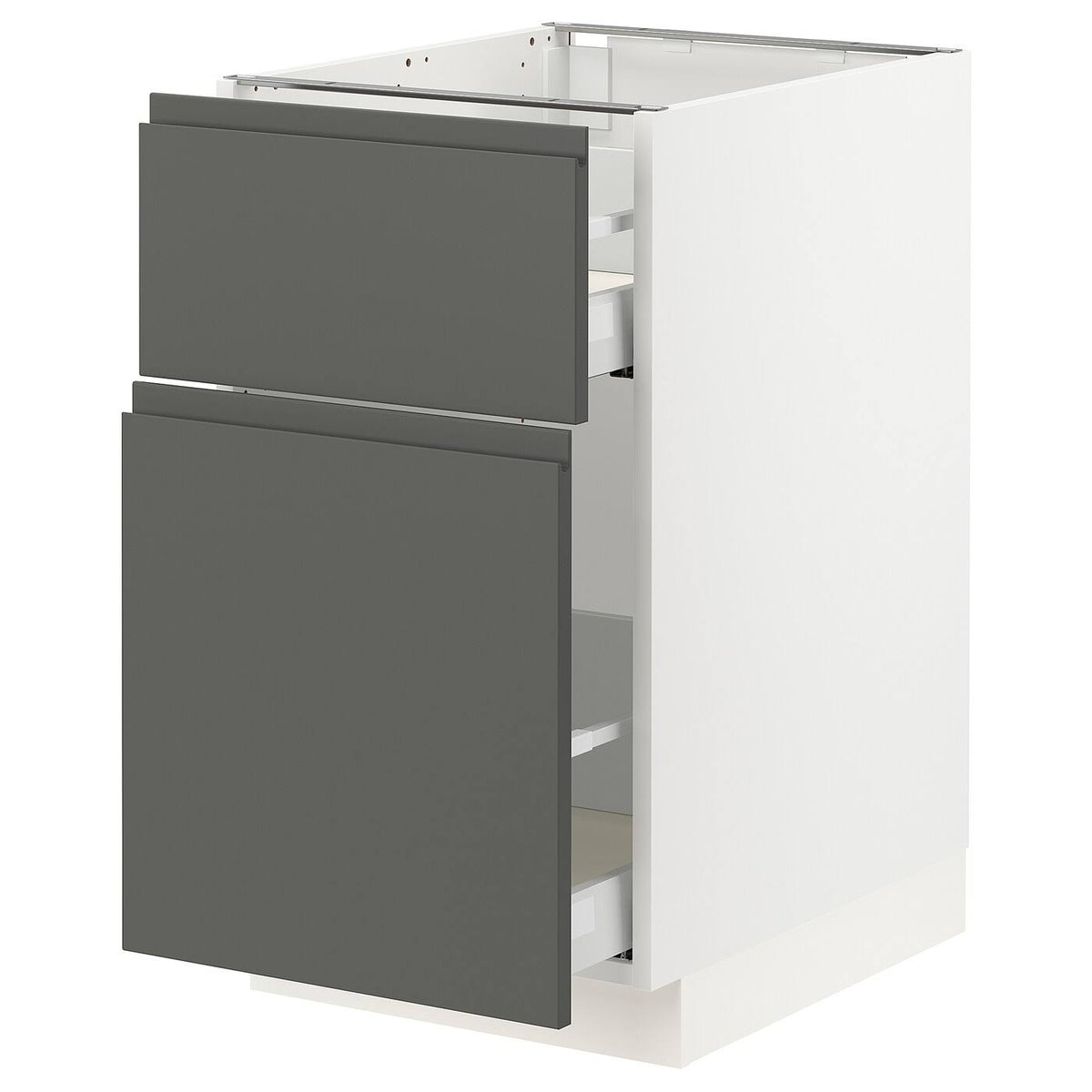 White Base Cabinet with Drawer E81799