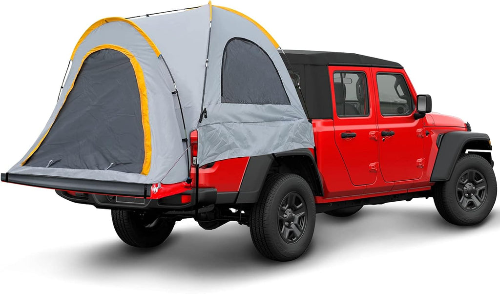Pickup Truck Bed Tent with Removable Rainfly and Carrying Case V4240