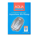 5-15 Gallon Single Outlet Aquarium Air Pump R94763