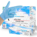 Nitrile Exam Gloves Large B550