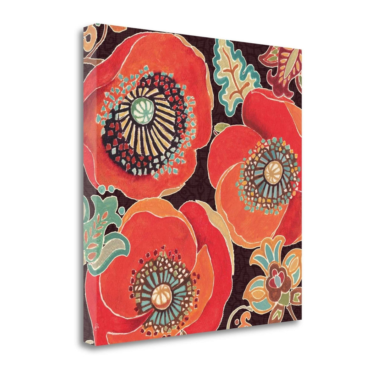 Moroccan Red Fine Art Giclee Print F71741