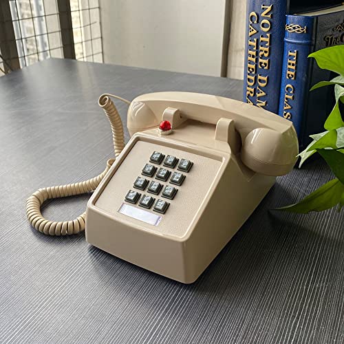 Corded Desk Phone with Extra Loud Ring H49439