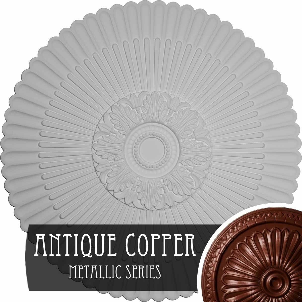 Ceiling Medallion E26361