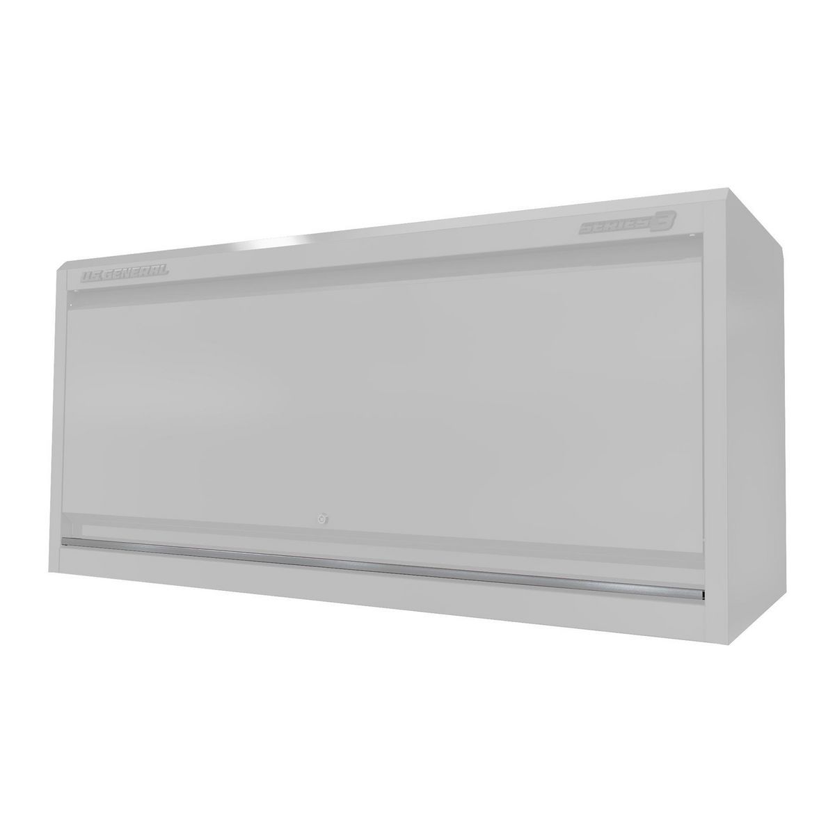 Titanium Trim Kit for Work Center Hutch O51044