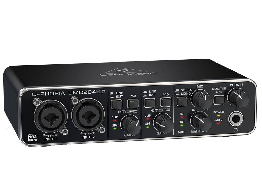 Audio Interface F259
