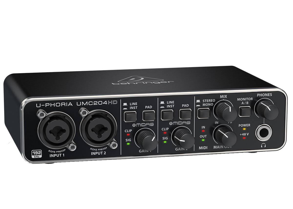 Audio Interface F259