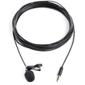 Omnidirectional Lavalier Microphone with 3.5mm TRS Connector M67946