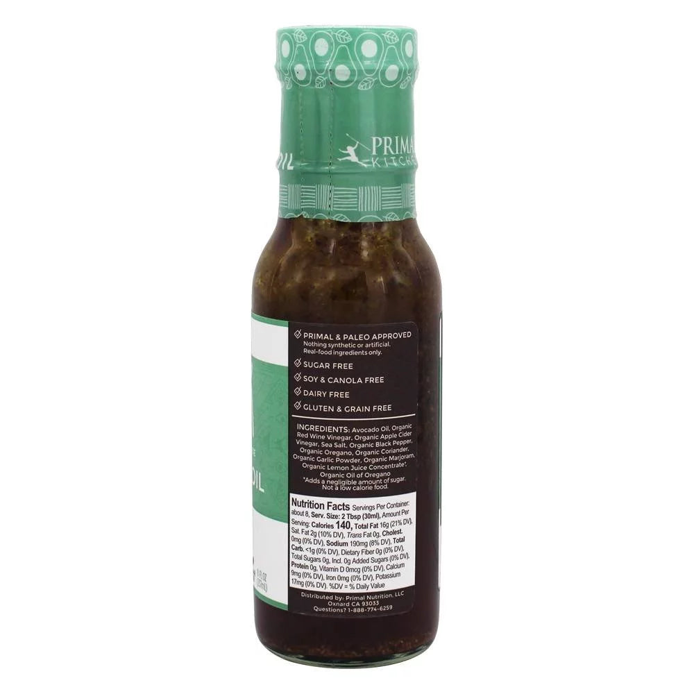 Vinaigrette 8 Oz (Pack Of 6) B2354