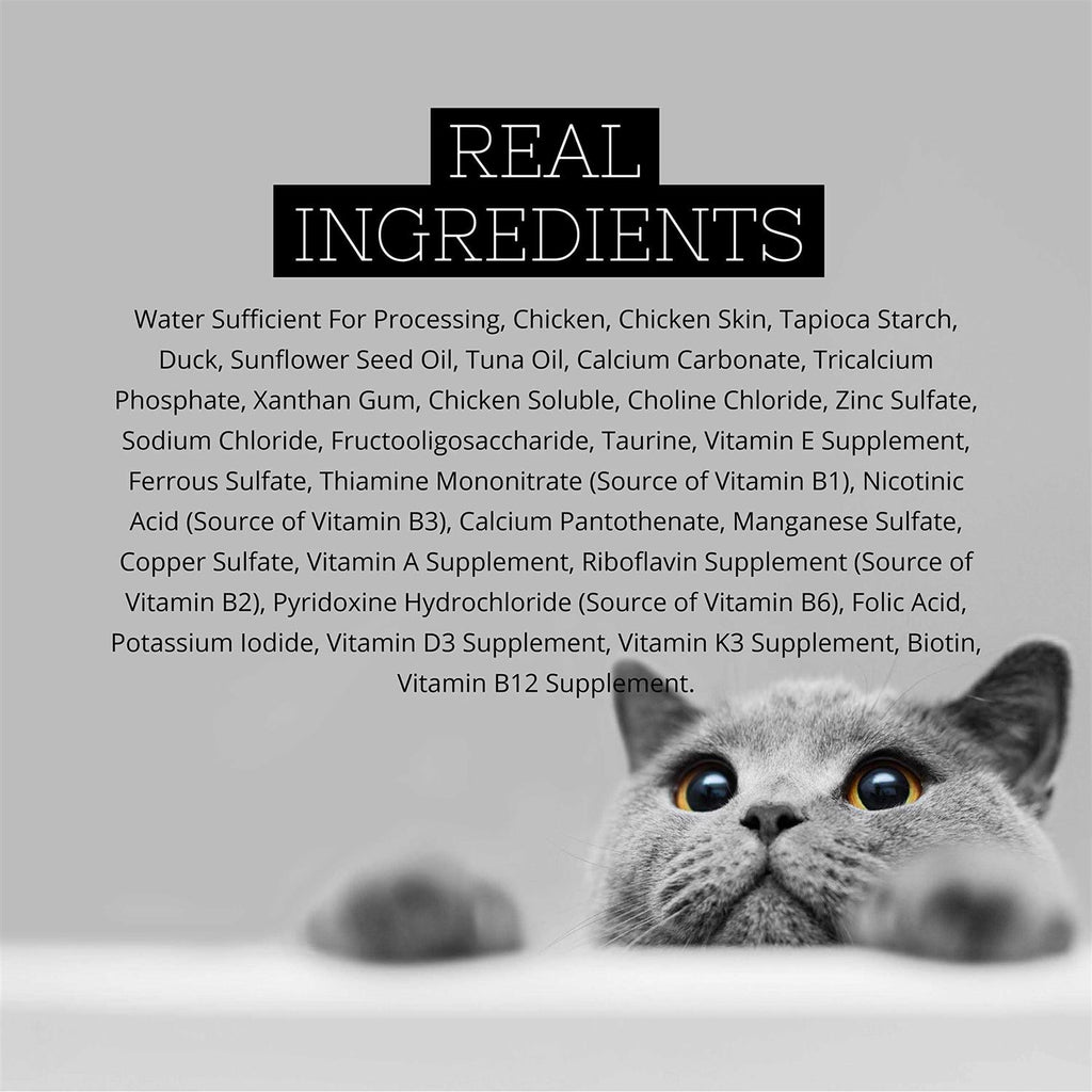 Chicken Gravy Cat Food O195