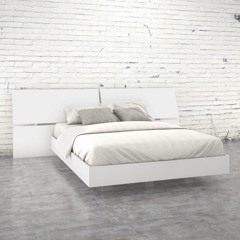 Queen Size Wide Headboard D829152