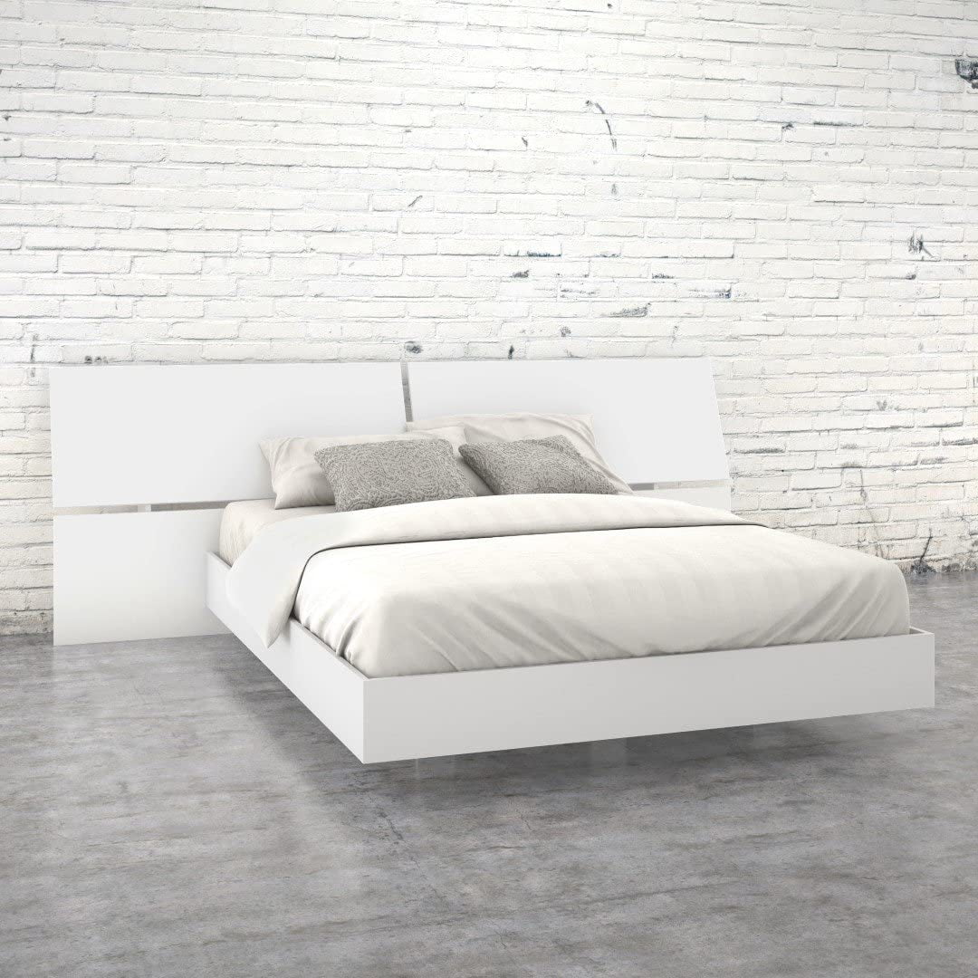 Queen Size Wide Headboard D829152